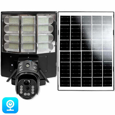 Камера видеонаблюдения 4G + прожектор 5f822709-0a2a-11f0-0a80-0c40000ab1e2