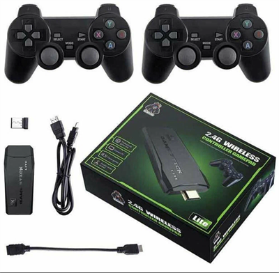 Гейм стик Лайт 64GB 126a841a-440a-11ee-0a80-0555008b0082