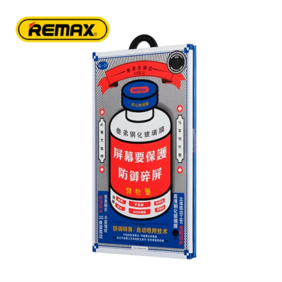 Защитное стекло REMAX iPhone 16Pro 20940e65-3bbb-11f0-0a80-111f000f433a