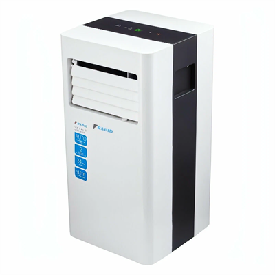 Мобильный кондиционер Rapid RAC-09 1c1047a7-d82f-11f0-0a80-0f25001b5861