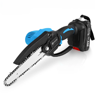 Аккумуляторная цепная пила 8 дюймов в кейсе 2566844f-2132-11f1-0a80-130c0034bec5