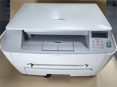 УЦ МФУ лазерное Samsung SCX-4100