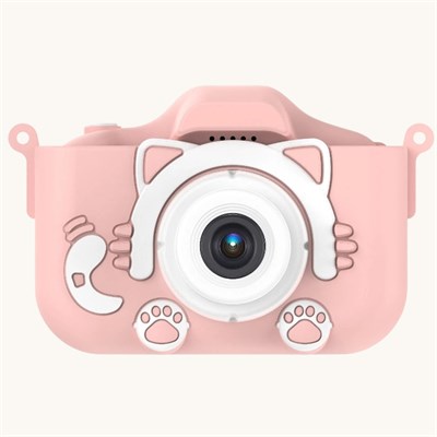 Фотоаппарат детский X5 (6+) 036c16ed-f39d-11f0-0a80-0e400019b0a5
