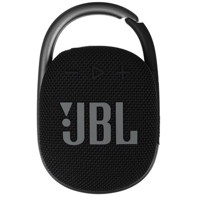 Портативная колонка JBL CLIP 4, черный (5w) deee2879-a5d9-11f1-0a80-06c0000b99c6