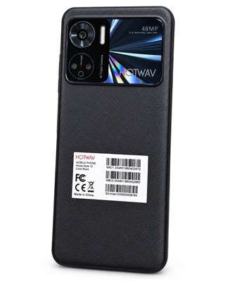 Смартфон Hotwav Note 12 8/128 GB abdbe3ba-cb3b-11ee-0a80-0e27001d6eb2