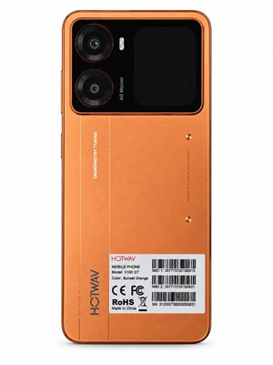 Смартфон Hotwav X100 GT 20/256 GB 59debcbf-adfa-11f1-0a80-02f3001cf022