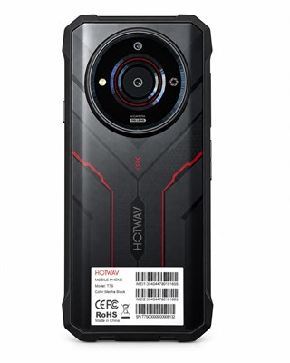 Смартфон Hotwav T7S 4+4/128 GB f06277f2-adfd-11f1-0a80-1f0e001d7891