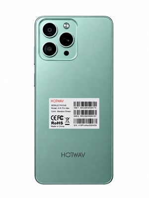 Смартфон Hotwav A16 Pro Max 3+9/64 GB 59405f3d-adfd-11f1-0a80-1de9001d7af6