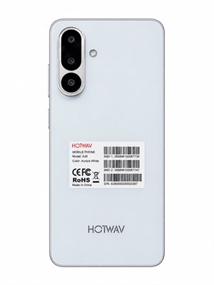 Смартфон Hotwav A36 3+9/64 GB d436c88c-adfe-11f1-0a80-1152001d4075