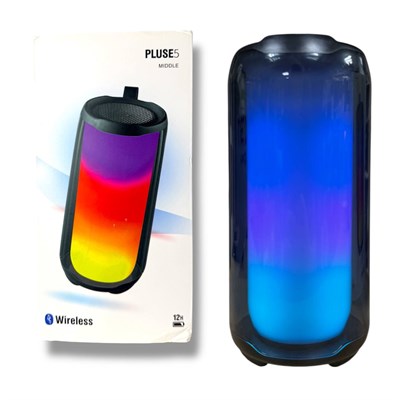 PLUSE 5 с RGB-подсветкой