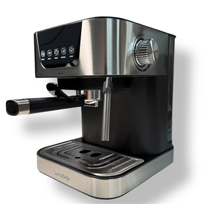 Рожковая кофемашина LumaBella LB-54017, 950 Вт, 20 бар