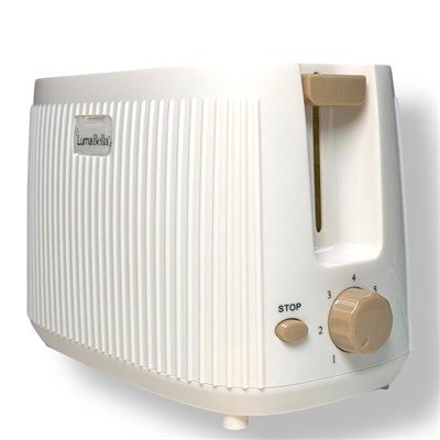Тостер Luma Bella LB-58068, 2 слота, 750 Вт