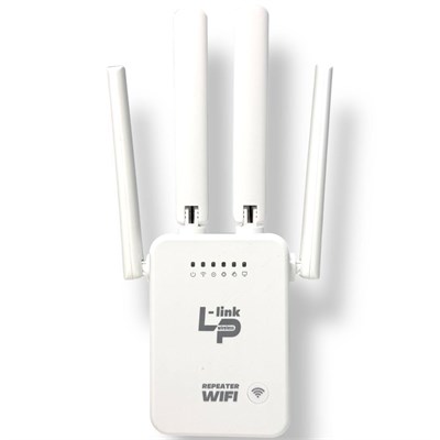 Репитер Wi-Fi WR03 (300 Мбит/с, 2.4 ГГц)