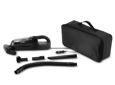 Автопылесос Vitek VT-1850 черный