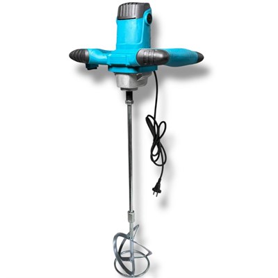 Электрический строительный миксер UT01800 13мм