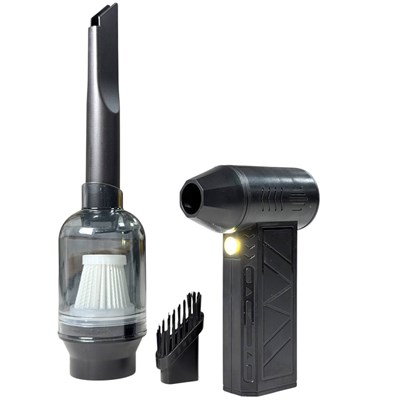 Беспроводной турбовентилятор 2в1 (в кейсе) ZY7400-SEPRO