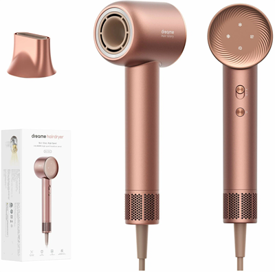 УЦ Фен Dreame Hair Dryer Glory 7b2ff27b-df50-11f0-0a80-190b003b653d