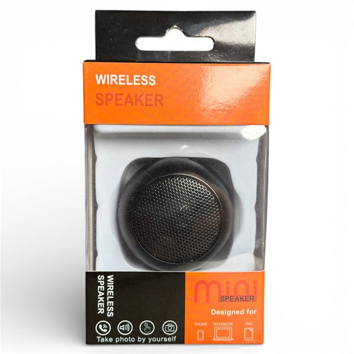 Блютуз колонка M3 mini 6ec6f846-e479-11ef-0a80-02a0000bb200