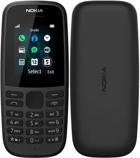 Телефон Nokia 105 Dual SIM 6f81a4e2-7c0d-11ef-0a80-039f00219840