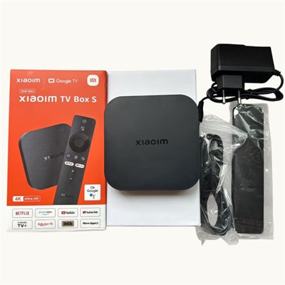 Приставка TV Mi Box S 2/16gb 7adc4290-bdd4-11ef-0a80-07f500045287