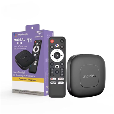 Приставка Android TV Mortal T1 (2+16) c98cdbc1-27fd-11f0-0a80-017f0032aed9