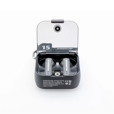 Наушники Monster XKT15 68e3b2e9-fd65-11ee-0a80-089c004cb049