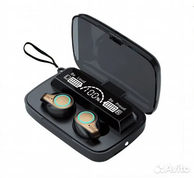 Наушники M18 c766345e-8327-11f0-0a80-0bb2001e45f1