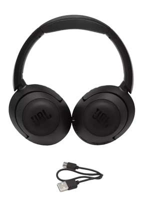 Накладные наушники JBL 900Вт (черный) d61efe33-ccd2-11ee-0a80-04bb0023f998