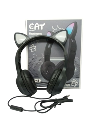 Наушники проводные CAT BK-48 f796bc72-d122-11f0-0a80-178b001497cd