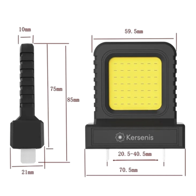 Фонарь светодиодный L21V 3fca9e18-ef91-11f0-0a80-0b1a00bbefcf
