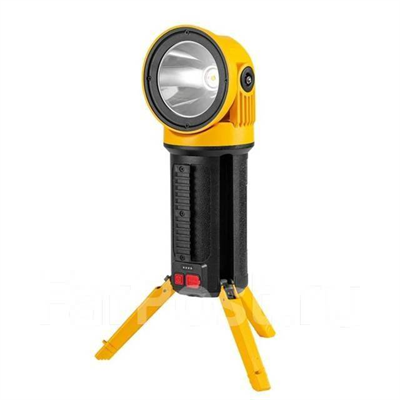 Ручной фонарь-прожектор  W5164-1 b06c5480-f536-11f0-0a80-1af50033f252