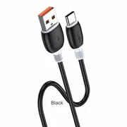 Зарядный кабель Kakusiga 1m (3A) USB to Type-C 865dc7d6-abc4-11ee-0a80-030e00f39694