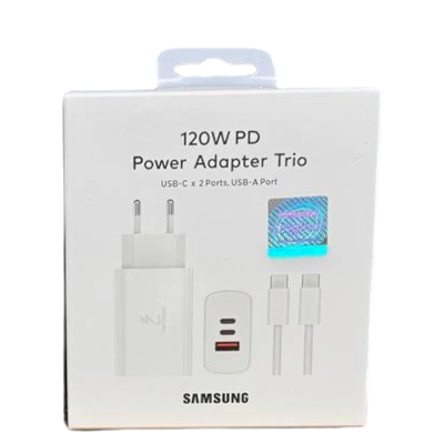 СЗУ Samsung 120W 2pd 1USB 6e5aed82-c3c3-11f0-0a80-027c003865a3