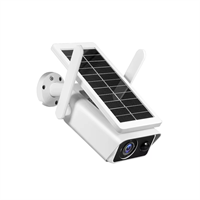 Камера Wi-Fi с солнечной панелью XY-Q1 (8Mp) 3a19f3ae-6d85-11ee-0a80-0e4b0014e5ee