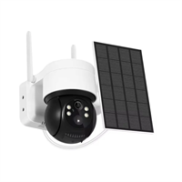 Камера XY-Q2 8Mp Wi-Fi + солнечная панель d3de0c12-f996-11ee-0a80-13ae00537ab2