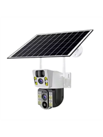 Камера 4G 2 объектива + солнечная панель VCS03-4G 406a52bd-d949-11ee-0a80-09c500700bfa