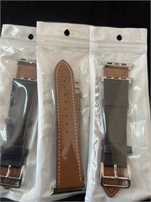 Ремешок кожаный 42-44-45-49mm c3c1cdad-4589-11ee-0a80-005f00c65d27