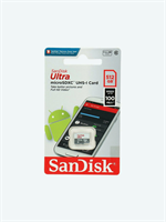 Карта памяти MicroSD 512GB SanDick 10 Class Ultra(100Mb/s) 49e8d3f3-d9c4-11f0-0a80-09630038f0b1