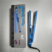 УЦ Выпрямитель для волос BAB209EPE Nano titanium