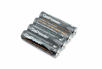 Батарейка GoPower R03 AAA Shrink 4 Heavy Duty 1.5V (4/60/1200) e7d75abd-b989-11f0-0a80-17370030793a