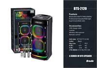 Блютуз колонка BTS-2120