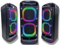 Bluetooth колонка BTS-2121 с караоке