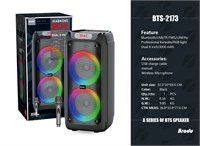 Портативная Bluetooth колонка BTS-2173