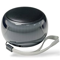 Портативная Bluetooth колонка GTS-1820 с RGB-подсветкой