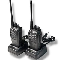 Рация Baofeng BF-888S (комплект)