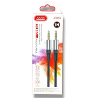 AUX-кабель 3.5 мм JOKADE (JO055), 1 м