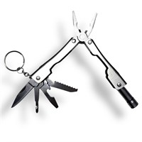 Мультитул брелок с фонариком (компактный) 5431d721-2fdd-11f0-0a80-0f7f000b06e5