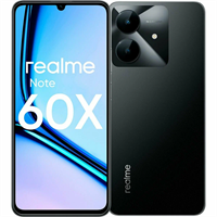 Смартфон realme Note 60X 4/128GB RMX3938 Black 63c5d721-033f-11f1-0a80-0e2a0009cd2c