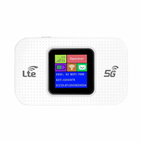 Роутер 4G M9S-E LCD Белый 47727d5f-a694-11f0-0a80-0fd700199d7b