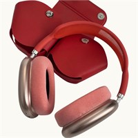 Наушники AirPods Max model:A2098(красный) 2420cc3b-a412-11ef-0a80-02b10062f63d